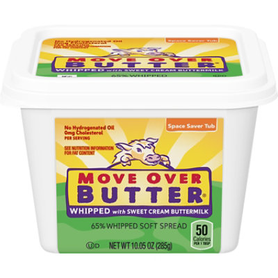 Move Over Butter Original Spread - 10.05 Oz - Image 1