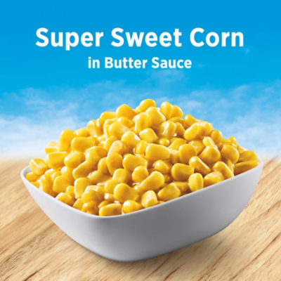 Birds Eye Steamfresh Super Sweet Corn With Butter Sauce - 10.8 Oz - Image 2