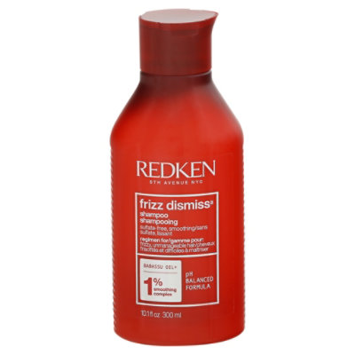 Redken Frizz Dissmiss Conditioner - 10.1 OZ - Image 3