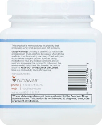 Youtheory Pwdr Sleep Nght - 6 OZ - Image 3