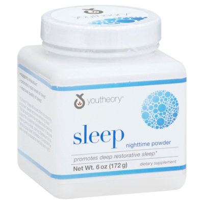 Youtheory Pwdr Sleep Nght - 6 OZ - Image 1
