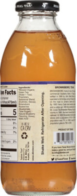 Texas Tea Green Blueberry Tea - 16 Fl. Oz. - Image 6