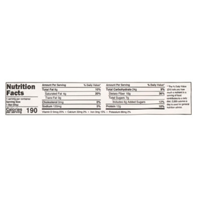 Trubar Bar Protein Strawberry Shortcake - 1.76 OZ - Image 3