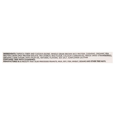 Trubar Bar Protein Strawberry Shortcake - 1.76 OZ - Image 4