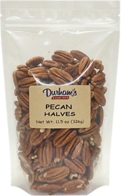 Pecan Halves - 11.5 OZ - Image 1