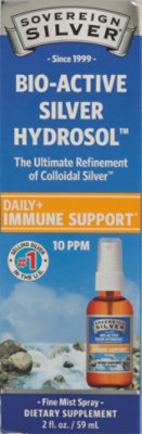 Sovereign Silver Silver Hydrosol - 2 OZ - Image 2