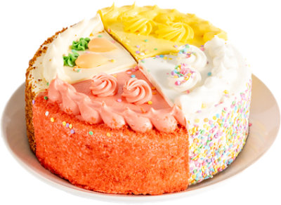 Variety Spring/summer Cake 8 Inch 2 Layers - EA - Image 1