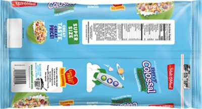 Malt O Meal Verry Colosal Crunch With Marshmallows Cereal - 32 Oz - Image 5