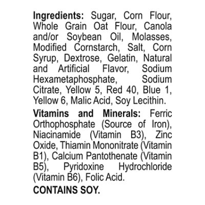 Malt O Meal Verry Colosal Crunch With Marshmallows Cereal - 32 Oz - Image 2