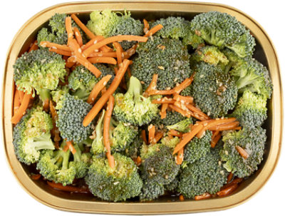 Readymeals Sesame Ginger Broccoli 10 Oz - 10 OZ - Image 1