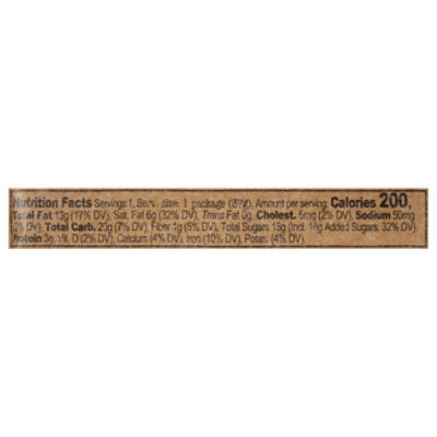 Chocolove Mini Hzlnt Mlk - 1.3 OZ - Image 3
