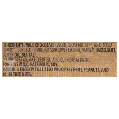 Chocolove Mini Hzlnt Mlk - 1.3 OZ - Image 4