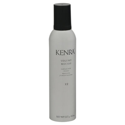 Kenra Vol Mousse Medium - 8 OZ - Image 1