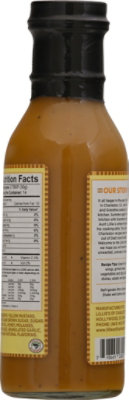 Lillie's Of Charleston All Natural Finger Licking Mild Mustart BBQ Sauce - 12 Oz - Image 6