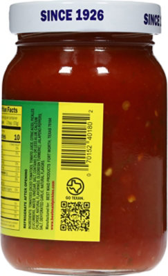 Best Maid Pickle Salsa - 16 OZ - Image 5