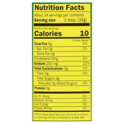 Best Maid Pickle Salsa - 16 OZ - Image 3