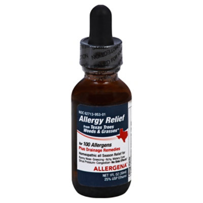 Allergena Texas Trees Kids - 1 OZ - Image 3