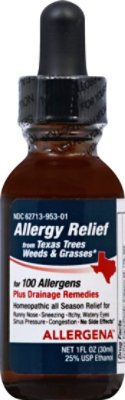 Allergena Texas Trees Kids - 1 OZ - Image 2