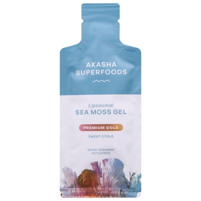 Akasha Superfoods Sea Moss Liposomal - 15 ML - Image 3