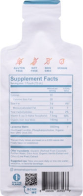 Akasha Superfoods Sea Moss Liposomal - 15 ML - Image 5