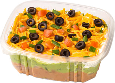 Readymeals Seven Layered Dip - Ready2eat - LB