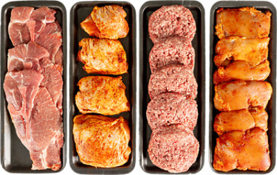 Ground Beef Extreme Pack - LB - Image 1