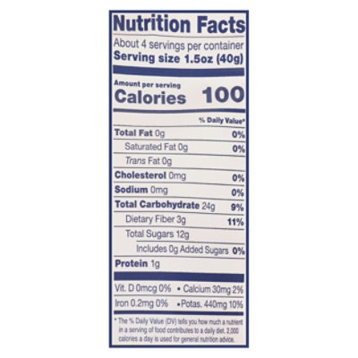 Sunsweet Mediterranean Apricot Plump & Sweet Dried Apricots - 6 Oz - Image 3