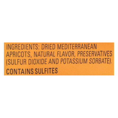 Sunsweet Mediterranean Apricot Plump & Sweet Dried Apricots - 6 Oz - Image 4