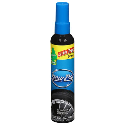 Little Tree New Car Scent Air Freshener Spray Bottle - 3.5 Oz - Image 1