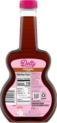 Dolly Parton's Original Pancake Syrup - 22 Oz - Image 6