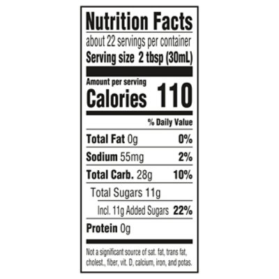 Dolly Parton's Original Pancake Syrup - 22 Oz - Image 4