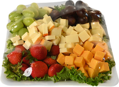 Grab N Go Fruit And Cheese Snack Square - EA - Image 1