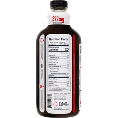 Bizzy Medium Roast Cold Brew - 48 Fl. Oz. - Image 6