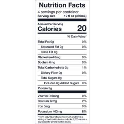 Bizzy Medium Roast Cold Brew - 48 Fl. Oz. - Image 3