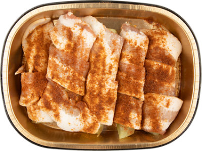Readymeals Pickles Spicy Bacon Wrapped - LB - Image 1