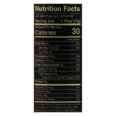 3 Dragons Zesty Orange Sauce - 12 Oz - Image 4