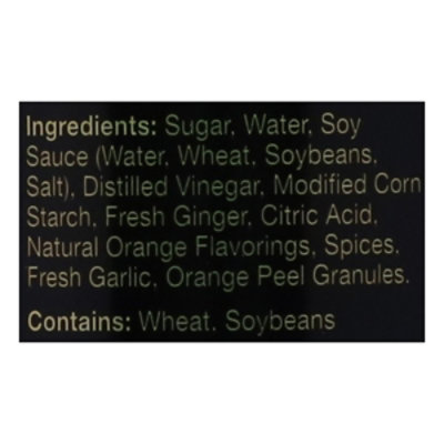 3 Dragons Zesty Orange Sauce - 12 Oz - Image 5