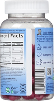 Garden Of Life Magnesium Gummies - 60 CT - Image 5