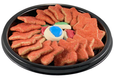 Holiday Cookie Tray - Image 1