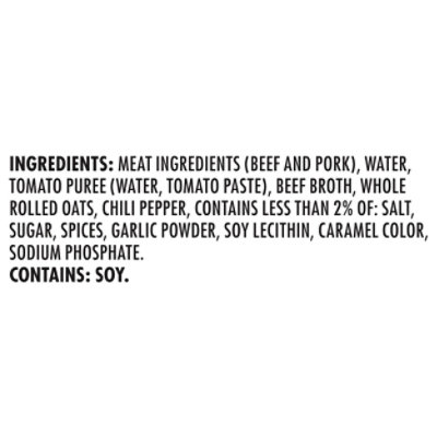 Wolf Brand Plain Chili - 38.5 Oz - Image 3