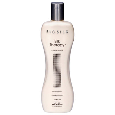 Biosilk Therapy Cond - 12 OZ - Image 2