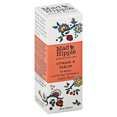 Mad Hippie Vitamin A Serum - 30 ML - Image 1