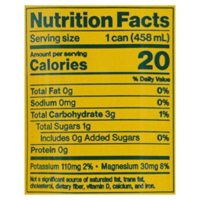 Yerba Madre Passionfruit Coconut - 15.5 OZ - Image 3