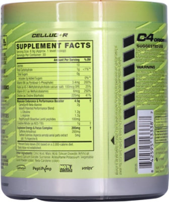 C4 Original V2 Watermelon - 9.4 OZ - Image 4