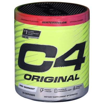 C4 Original V2 Watermelon - 9.4 OZ - Image 1