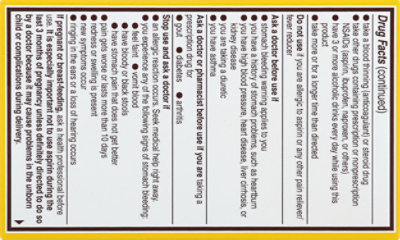 Bayer Enteric 325mg - 100 CT - Image 3