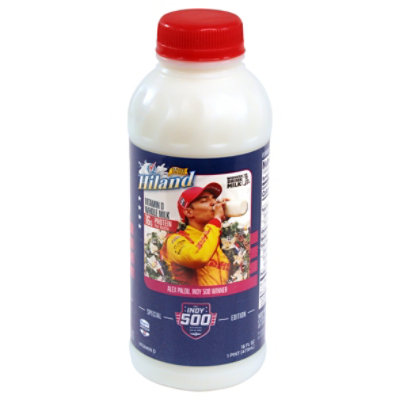 Hiland Dairy Vitamin D Milk - 16 Oz - Image 1