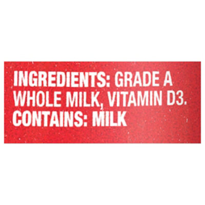 Hiland Dairy Vitamin D Milk - 16 Oz - Image 4