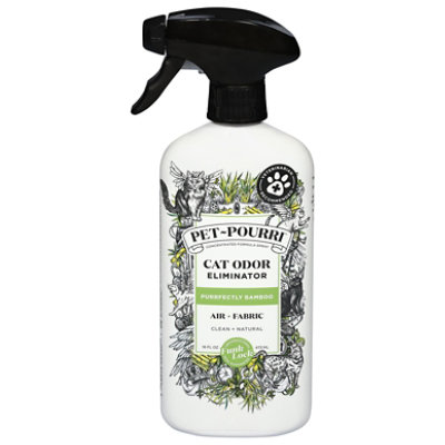 Poo-pourri Pet Air Fabric Cat - EA - Image 2