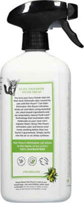 Poo-pourri Pet Air Fabric Cat - EA - Image 3